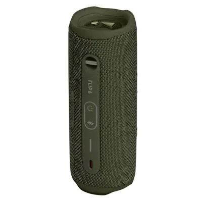 JBL Flip 6 Wireless Waterproof Speaker - Green